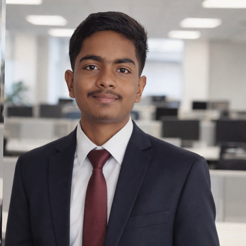 SHIWANSHU VERMA - CEO | Stackforce