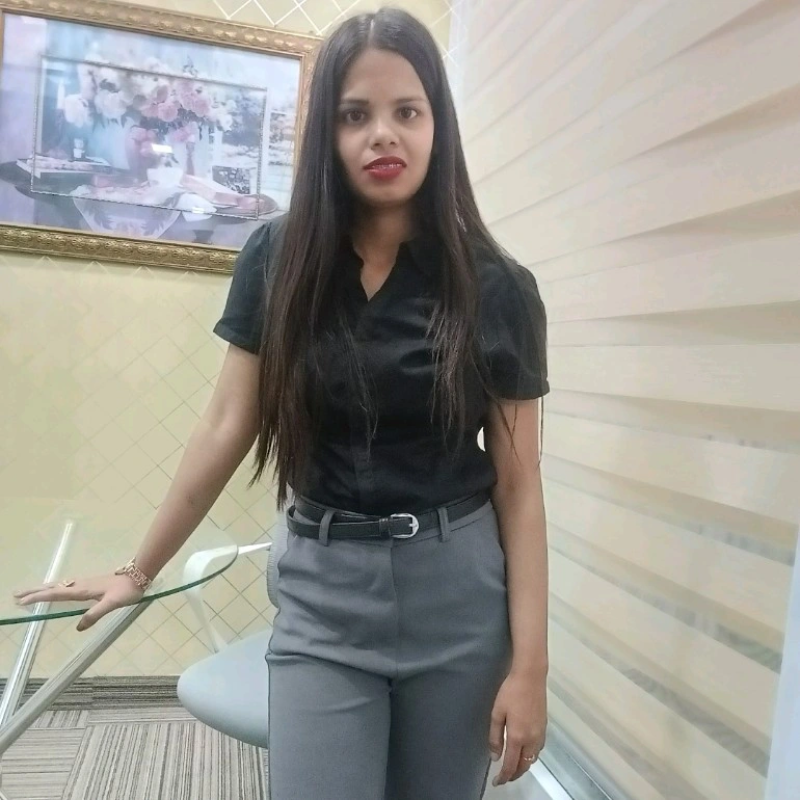 Shiya Prasad - Recruiter | Stackforce
