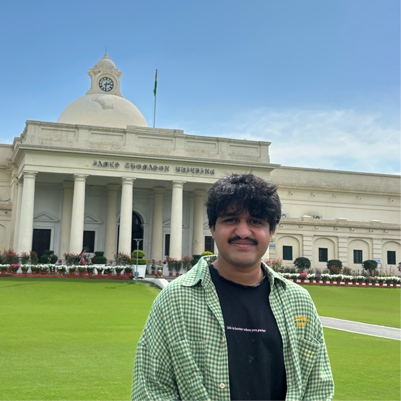 Shlok Kulshreshtha - Co-Founder | Stackforce