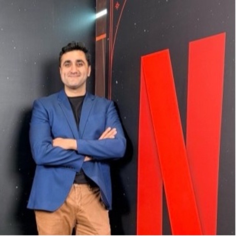 Shoaib Lokhandwala - Co-Founder | Stackforce