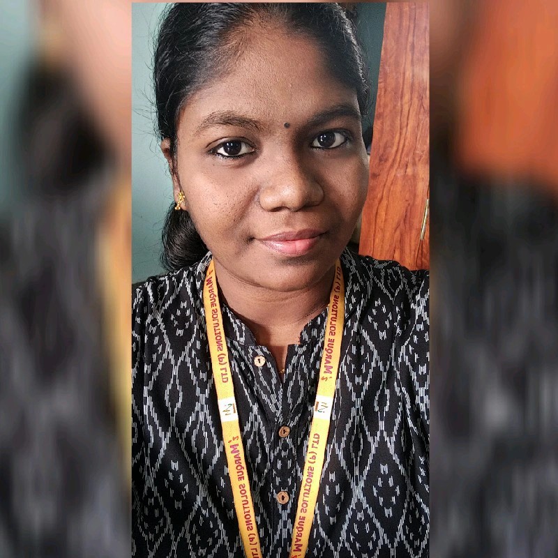 Shobana V - Recruiter | Stackforce