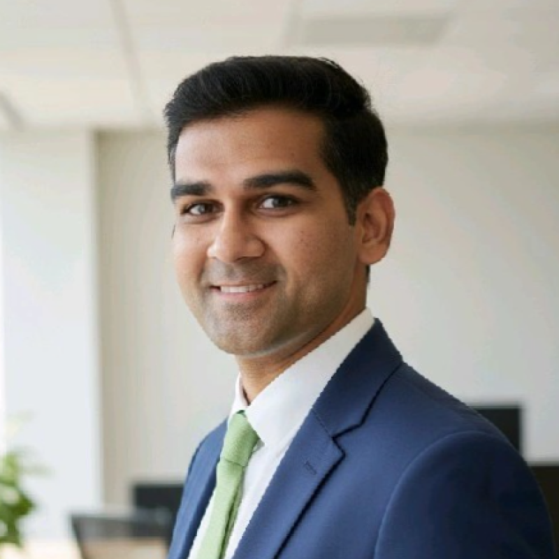Shobhit Gupta - CEO | Stackforce