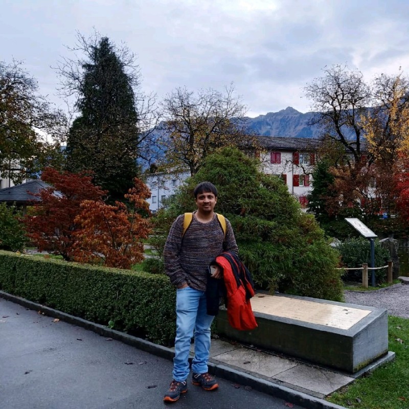Shobhit jain - CEO | Stackforce