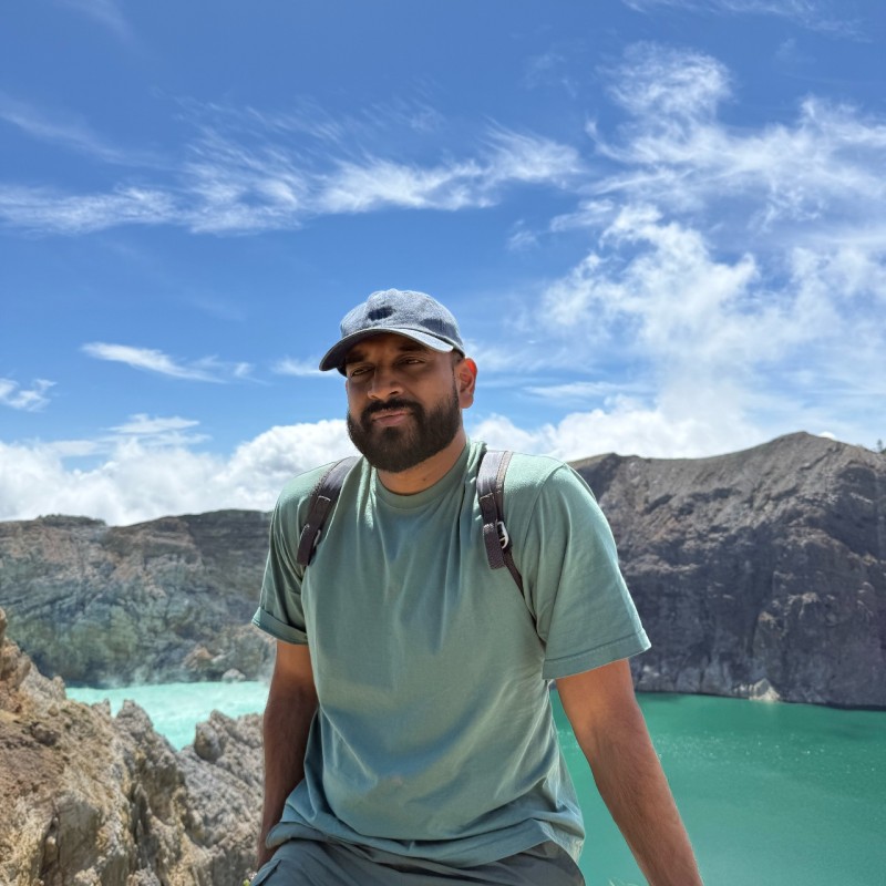 Shobhit Singhal - Co-Founder | Stackforce