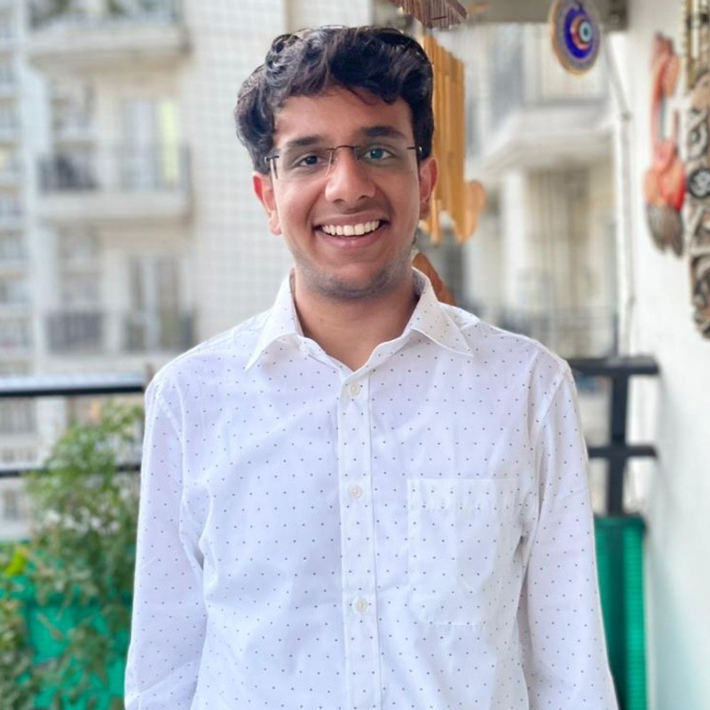 Shorya Mehra - Co-Founder | Stackforce