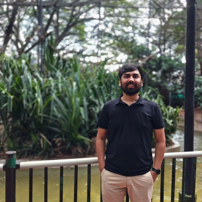Shounakh Bapat - Business Development Manager | Stackforce