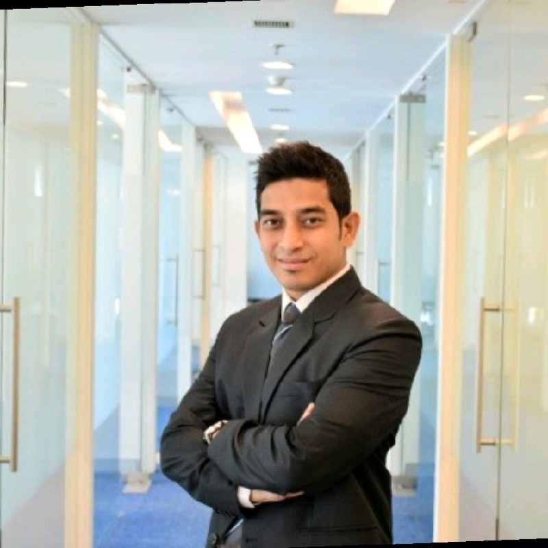 Shourjya Nag - Business Development Executive | Stackforce
