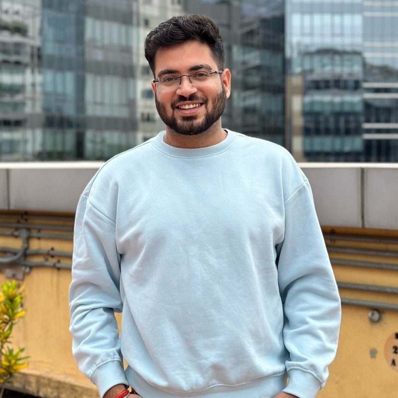 Shourya Aseeja - DevOps Engineer | Stackforce