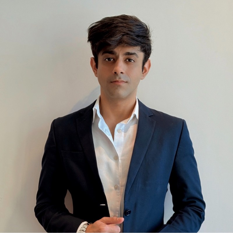 Shourya Malhotra - CEO | Stackforce