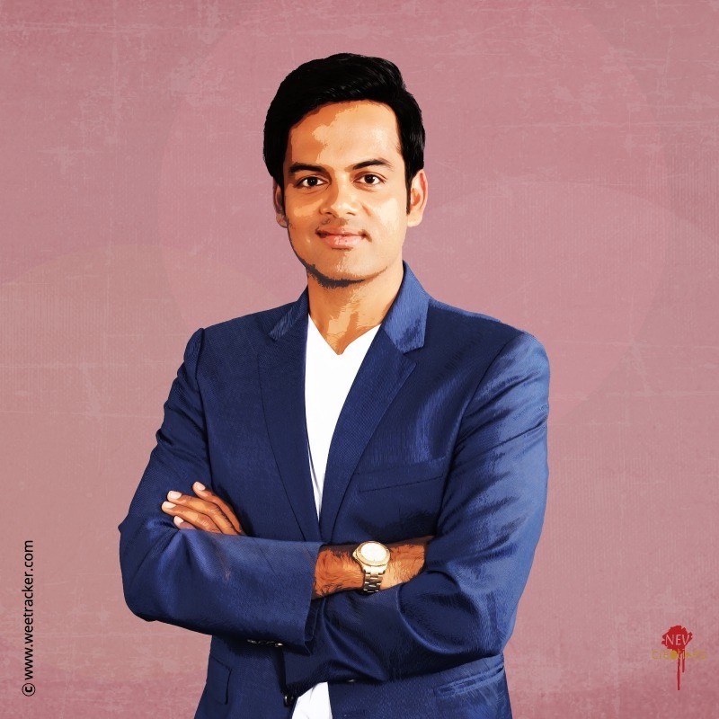 Anirudh A D. - CEO | Stackforce