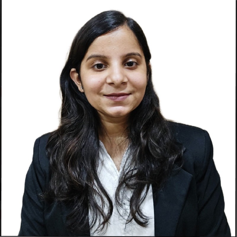 Shraddha Sharma - Head of Talent | Stackforce