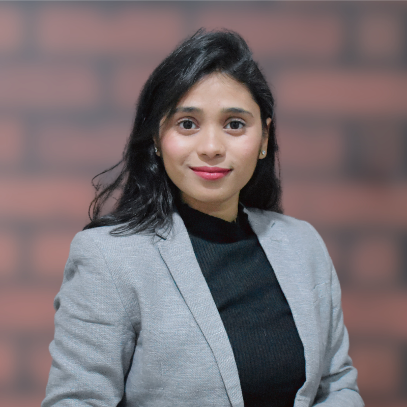 Shraddha Shrivastava - CEO | Stackforce