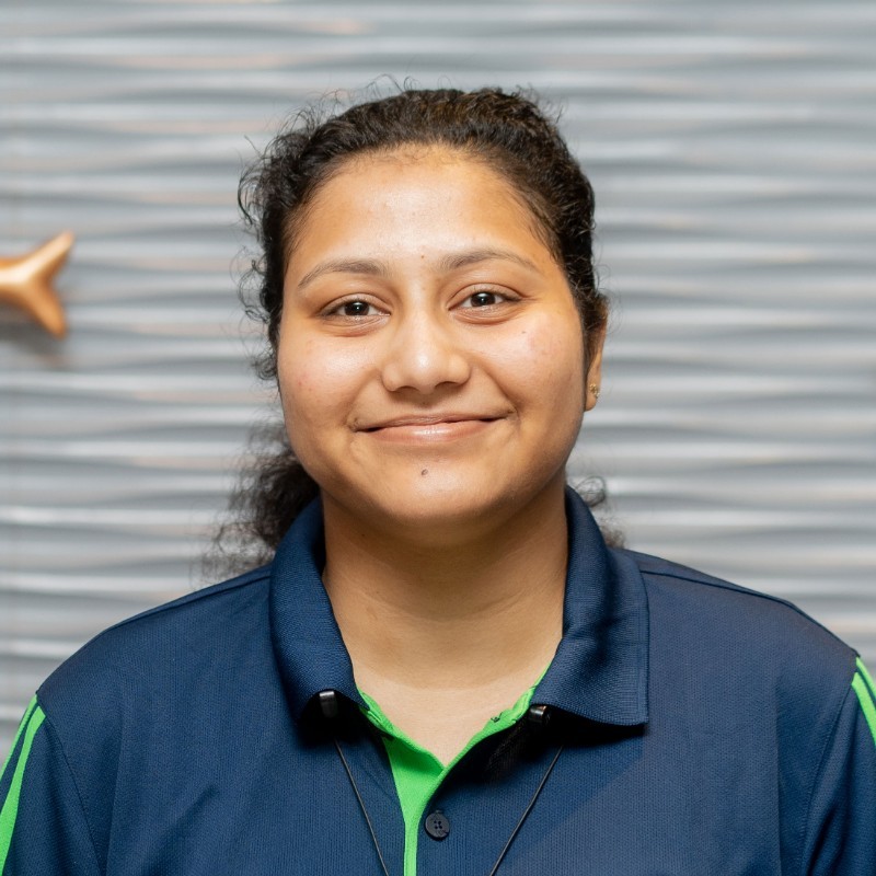 Shraddha G. - Software Engineer | Stackforce