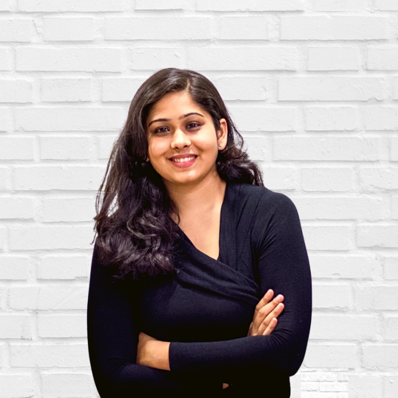 Shraddha Kamath - Co-Founder | Stackforce