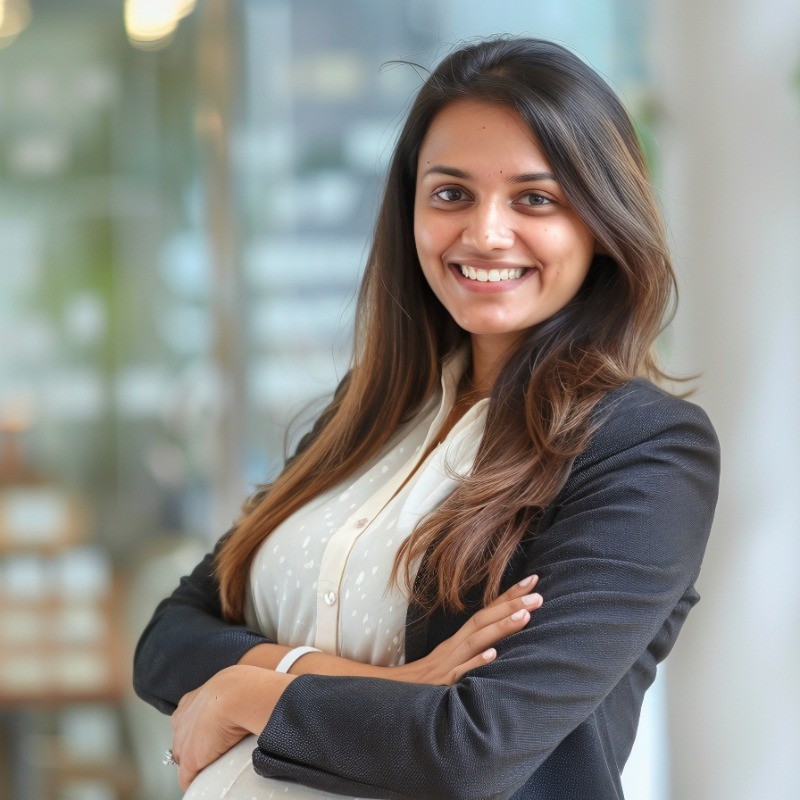 Shraddha Patil - HR Manager | Stackforce