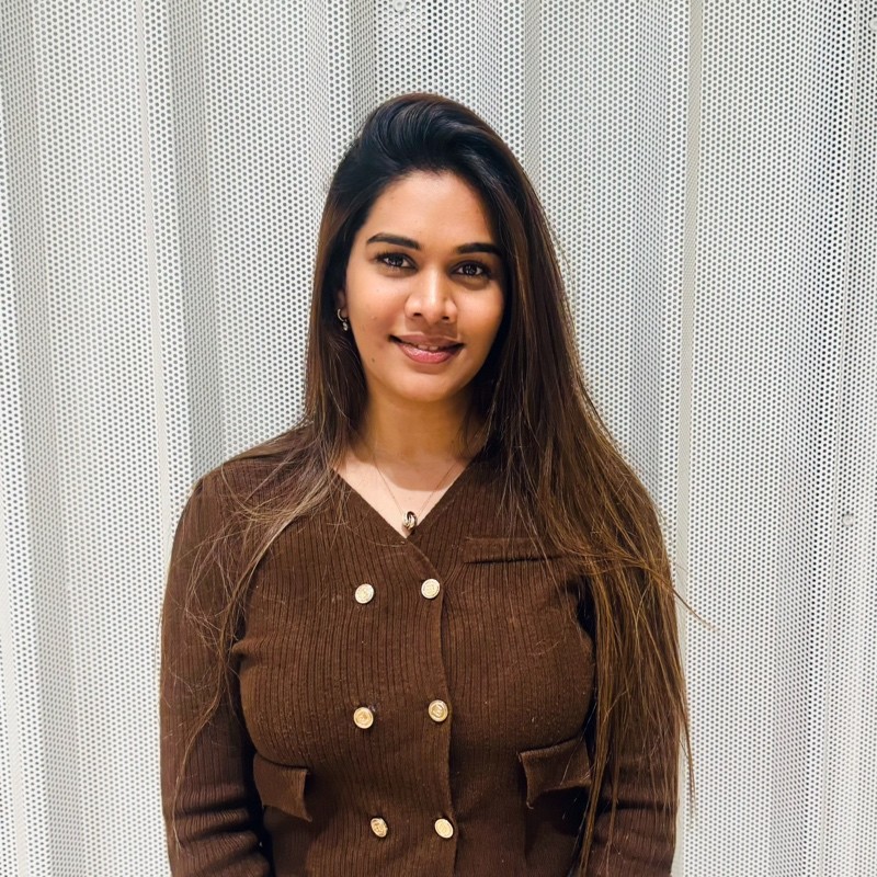 Shradha Bhosale - Business Development Manager | Stackforce