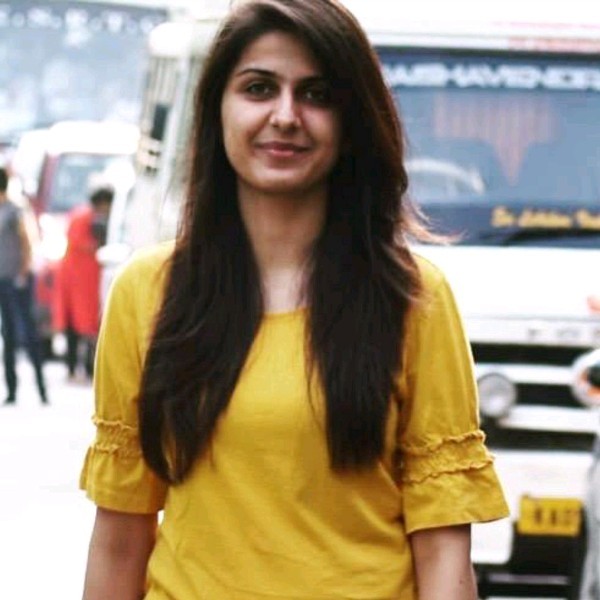 Shradha Dhinwa - Software Engineer | Stackforce