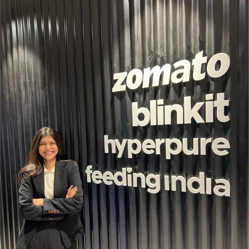 Shradha Mishra - Operations Associate | Stackforce