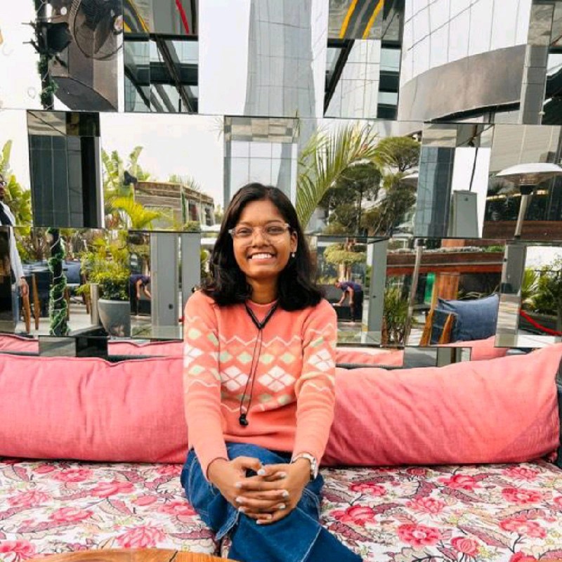 Shradha Shreya - Software Engineer | Stackforce