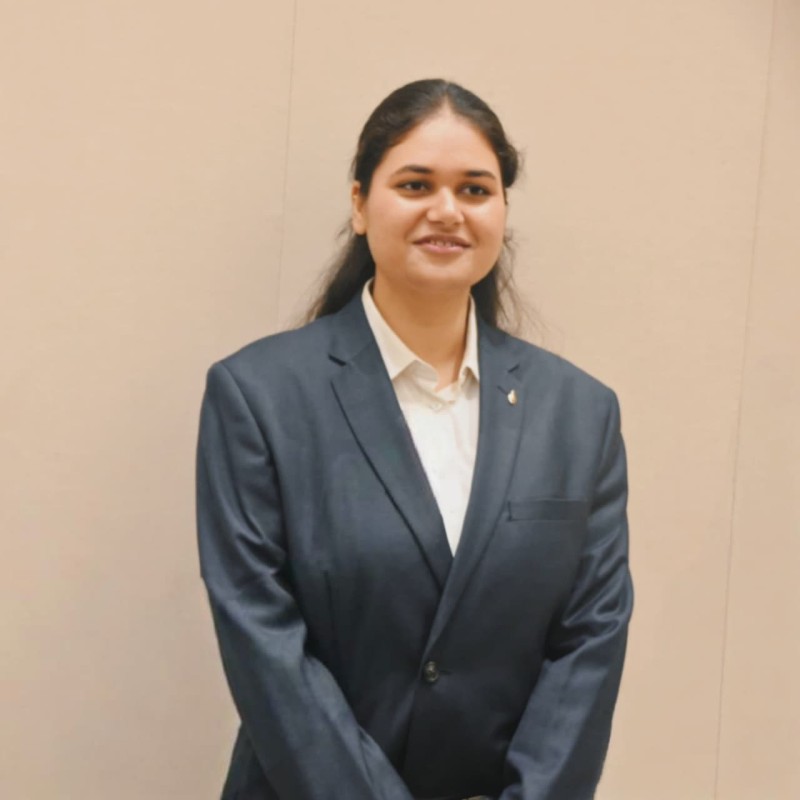Shradha Tiwari - Operations Associate | Stackforce