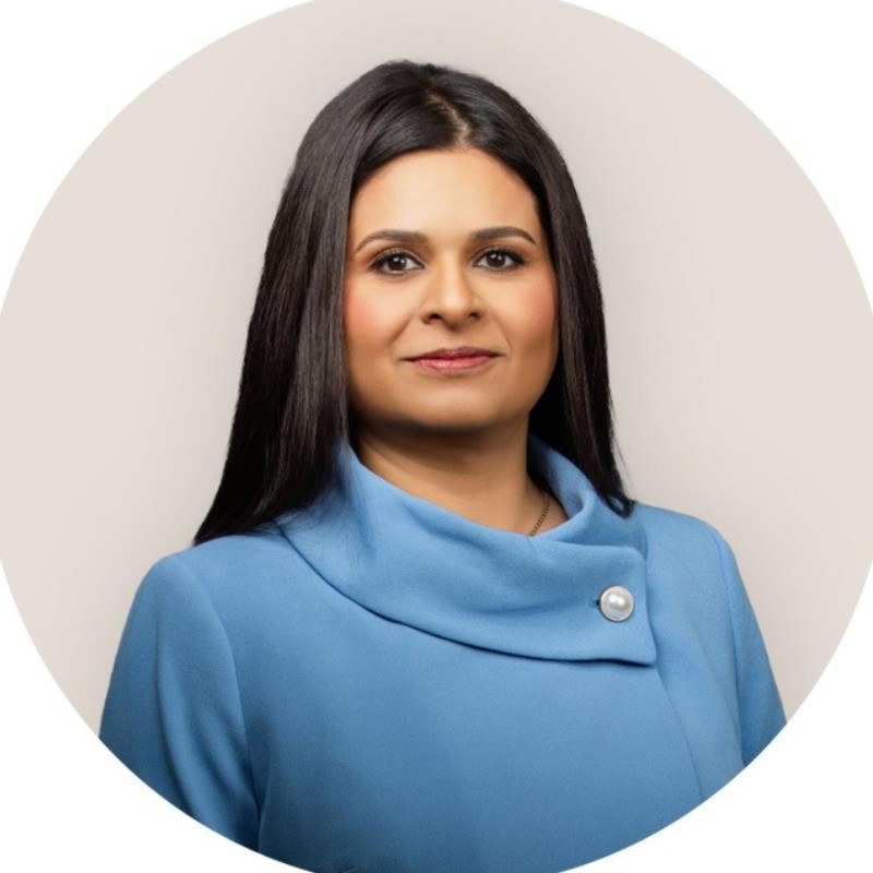 Shradha A.H. Ahuja - CEO | Stackforce