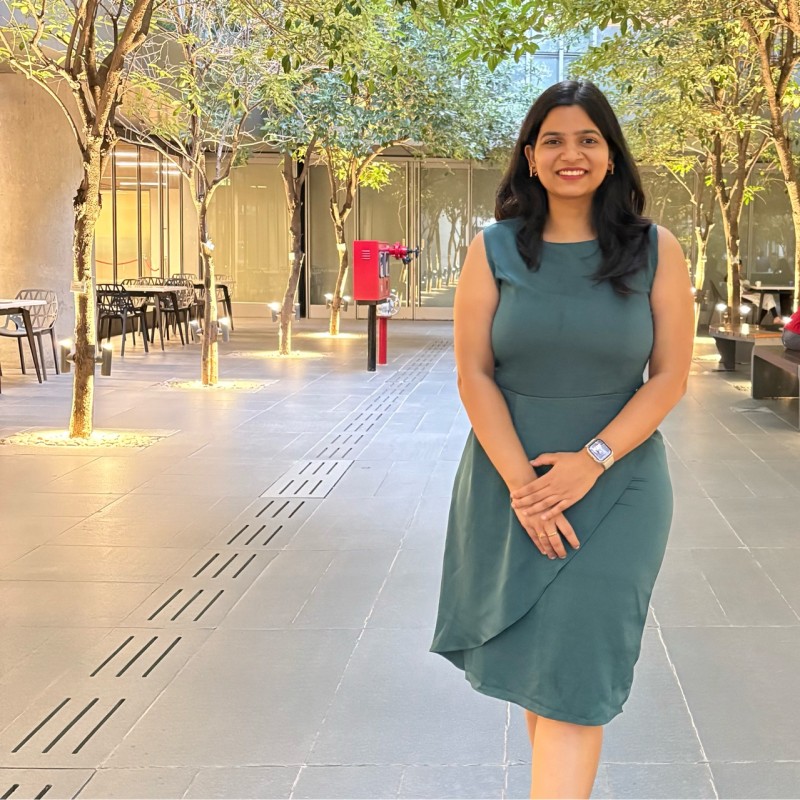 Shradha Srivastava - Software Engineer | Stackforce
