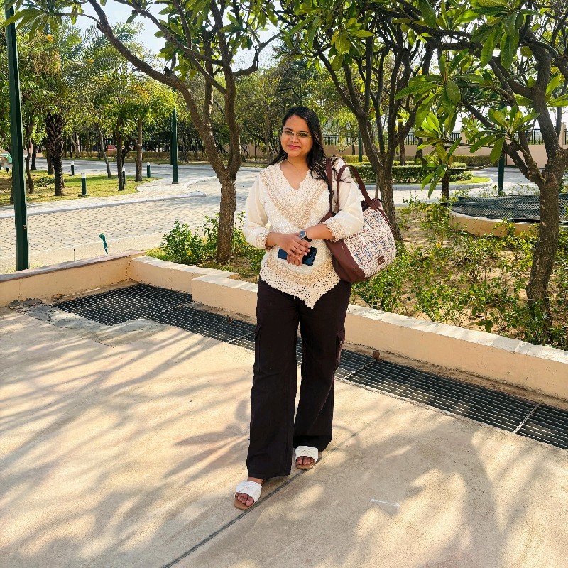 Shrashti Bansal - Operations Associate | Stackforce