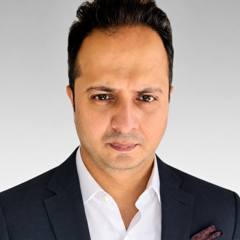 Shravan Chhabra - Operations Associate | Stackforce