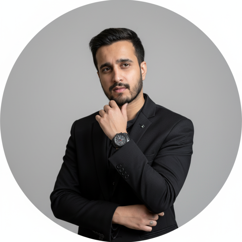 Shravan Gupta - Founder | Stackforce