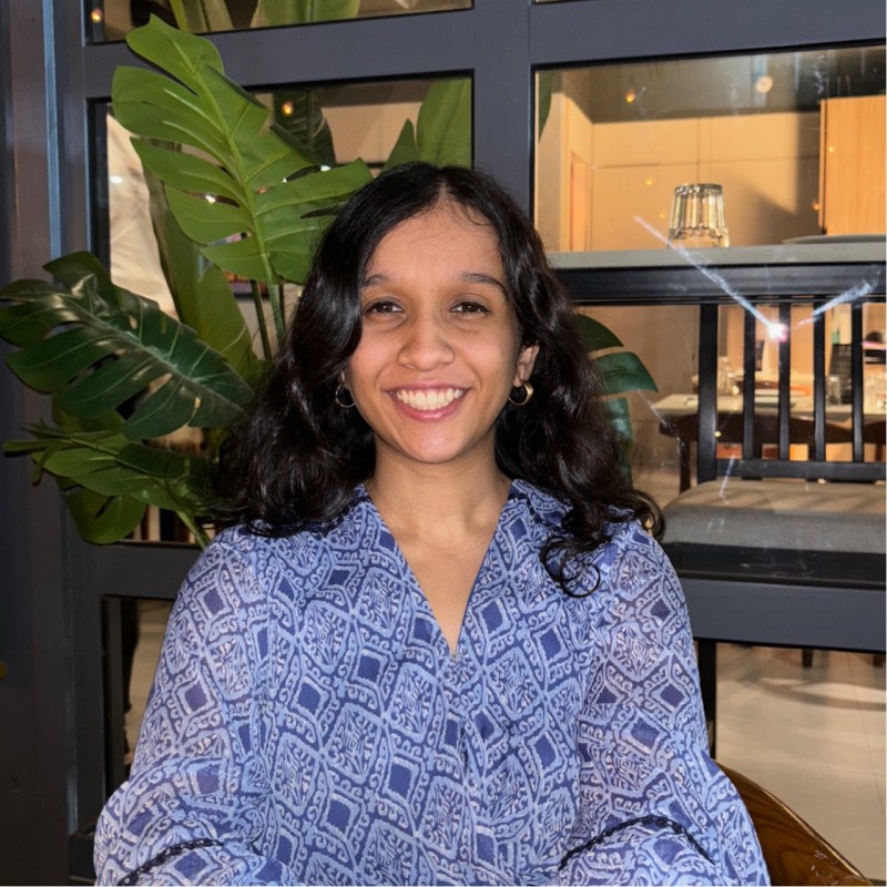 Shravni Indurkar - Product Manager | Stackforce