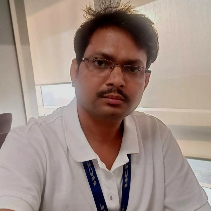 Shrawan Tiwari - Software Engineer | Stackforce