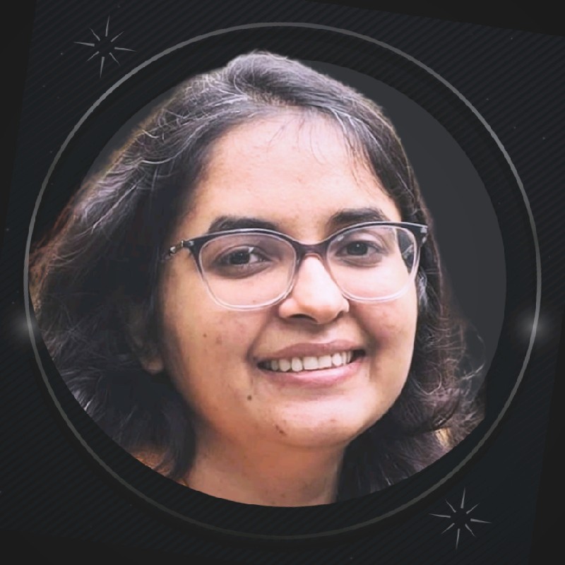 Shreena V. - Associate Consultant | Stackforce