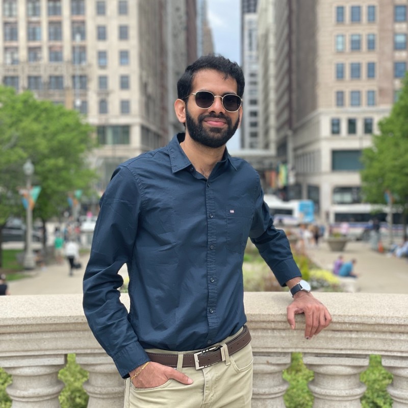 Shreenidhi Rama Krishna - Product Engineer | Stackforce