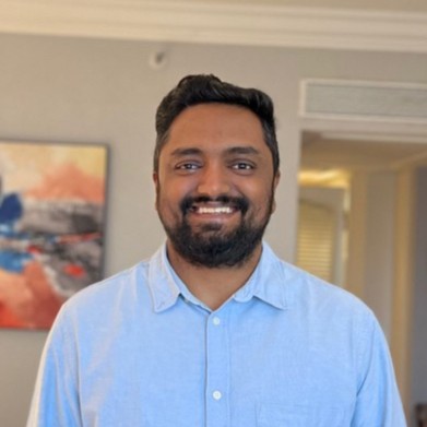 Shreeram Ganesh - CEO | Stackforce