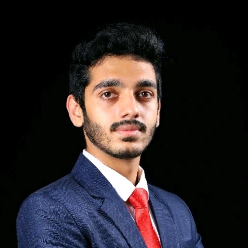 Shreesh Bhat - Co-Founder | Stackforce