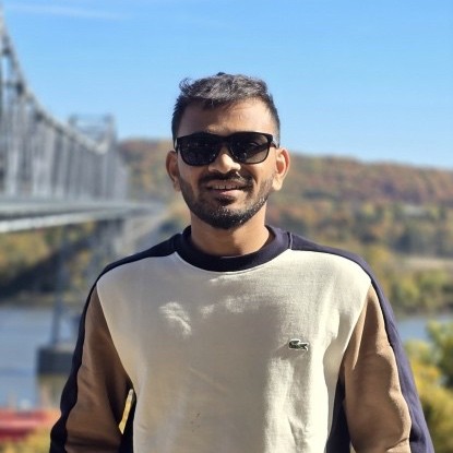 Shreeshiv Patel - Co-Founder | Stackforce