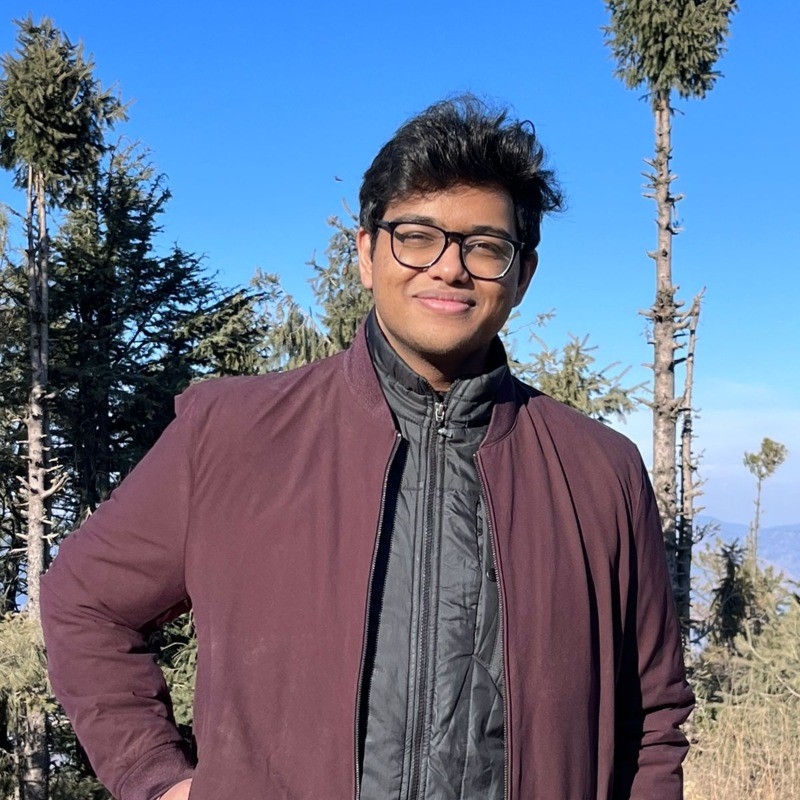 Shreevardhan Shah - Co-Founder | Stackforce