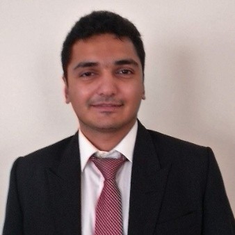 Shrenik Shah - CEO | Stackforce