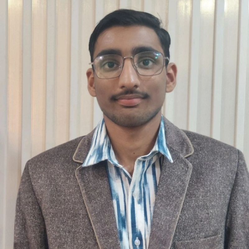 Shresht Singhal - Co-Founder | Stackforce