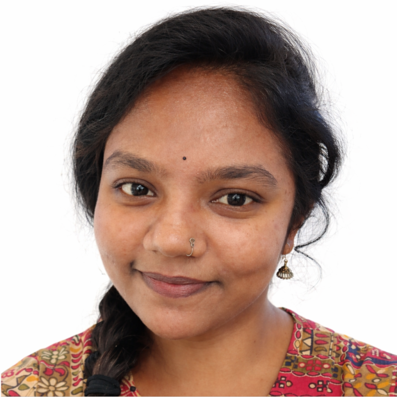 Shreshta Channa Reddy - Project Manager | Stackforce