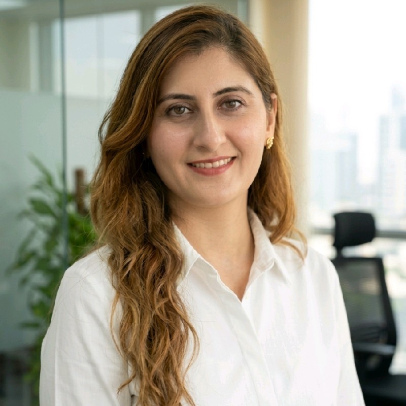 Shreshthi D Sharma - HR Manager | Stackforce