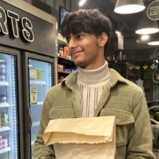 Shreshtth Joshi - Software Engineer | Stackforce