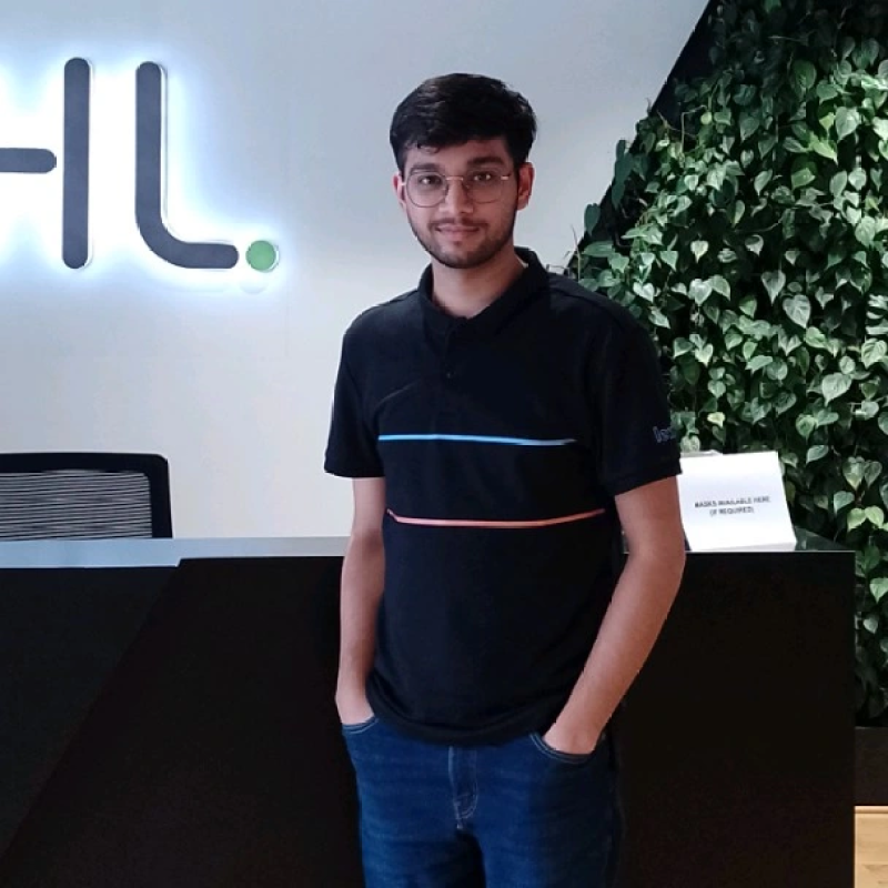 Shresth Gupta - Software Engineer | Stackforce