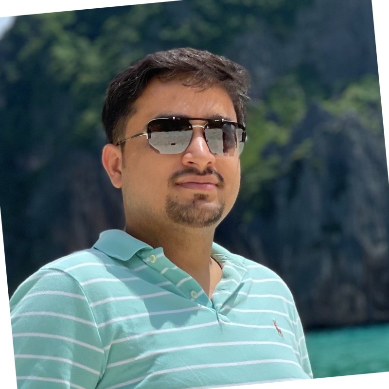 shrey arora - CEO | Stackforce