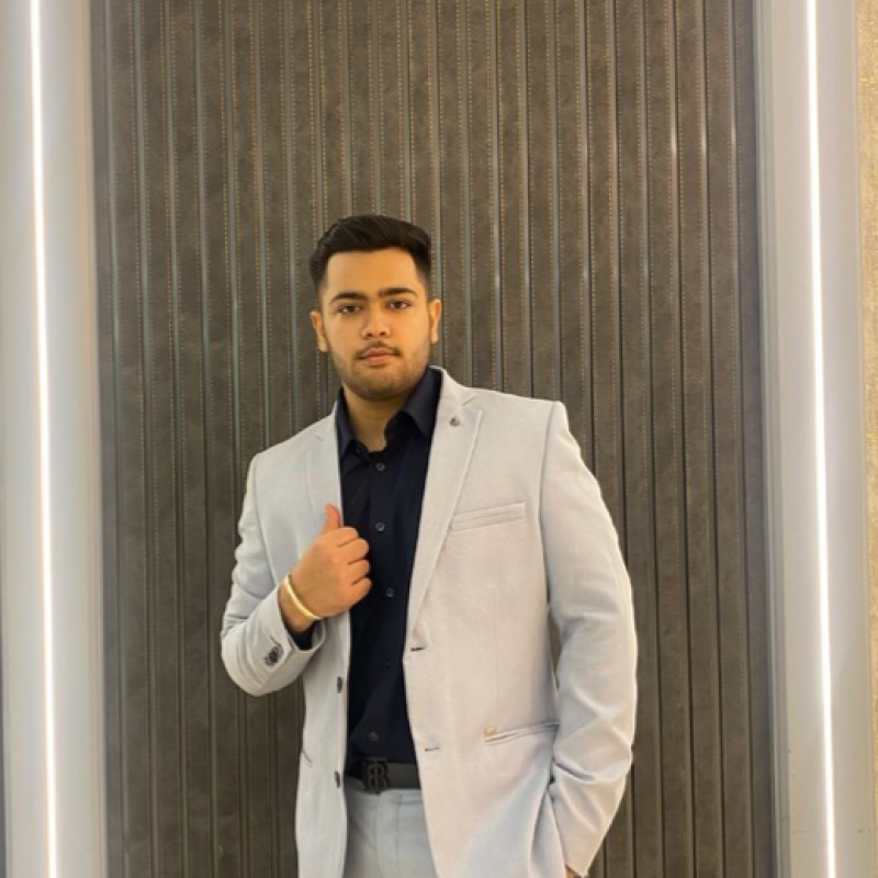 Shrey Sharma - UI Designer | Stackforce