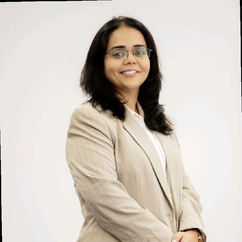 Shreya Anand - Consultant | Stackforce