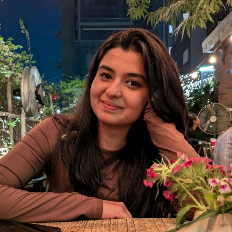Shreya Chinnari - Operations Associate | Stackforce
