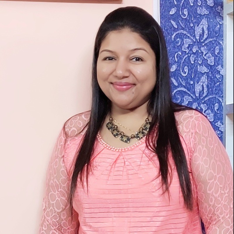 Shreya Gupta - Recruiter | Stackforce