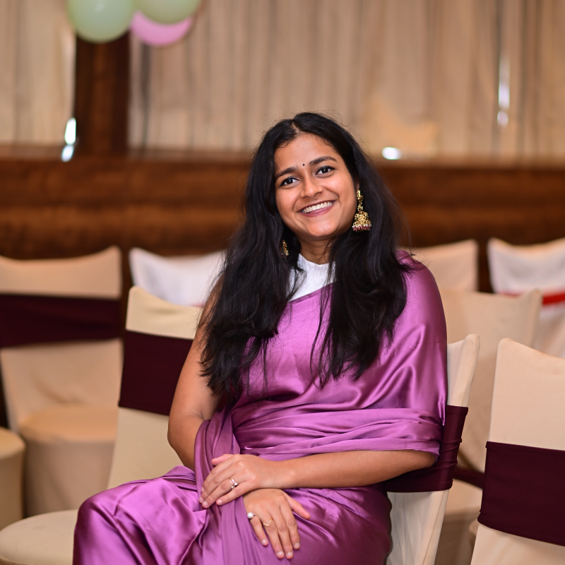 Shreya G. - Product Manager | Stackforce