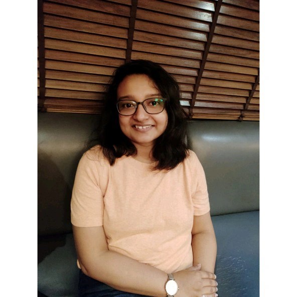 Shreya Halder - Recruiter | Stackforce